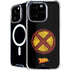 Marvel X-Men Logo iPhone 16 Pro MagSafe Case